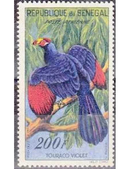 Senegal N° PA 033 Obli