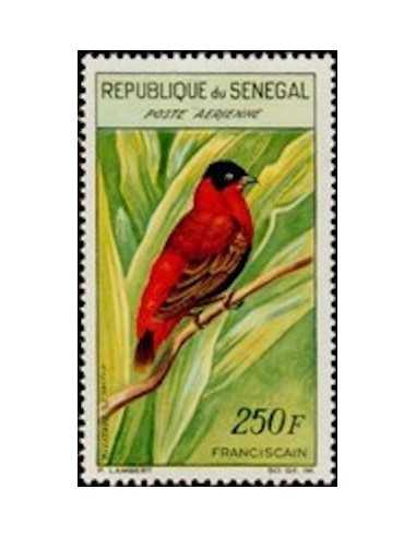 Senegal N° PA 034 Obli