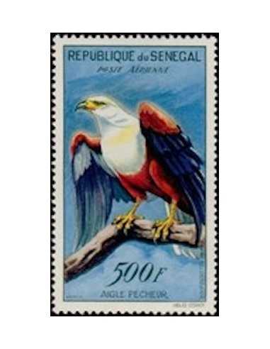 Senegal N° PA 035 Obli