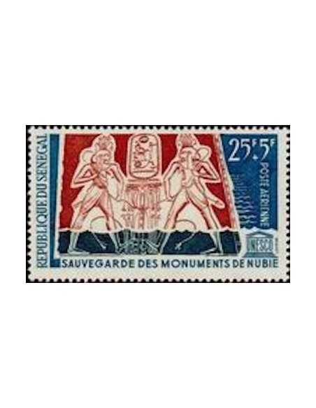 Senegal N° PA 039 Obli