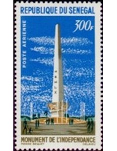 Senegal N° PA 040 Obli