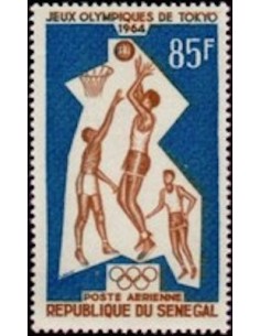 Senegal N° PA 043 Obli