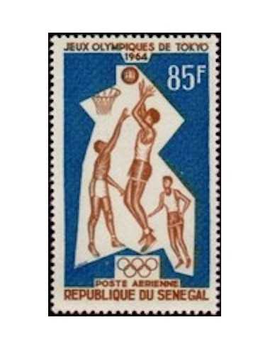 Senegal N° PA 043 Obli