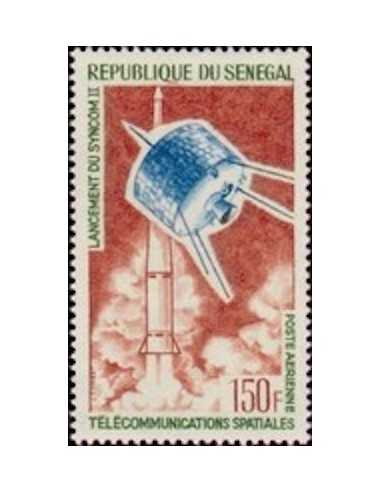 Senegal N° PA 045 Obli
