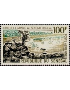 Senegal N° PA 047 Obli