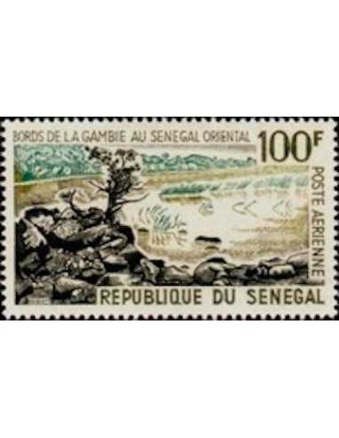 Senegal N° PA 047 Obli