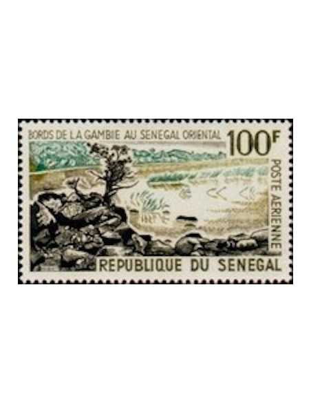 Senegal N° PA 047 Obli