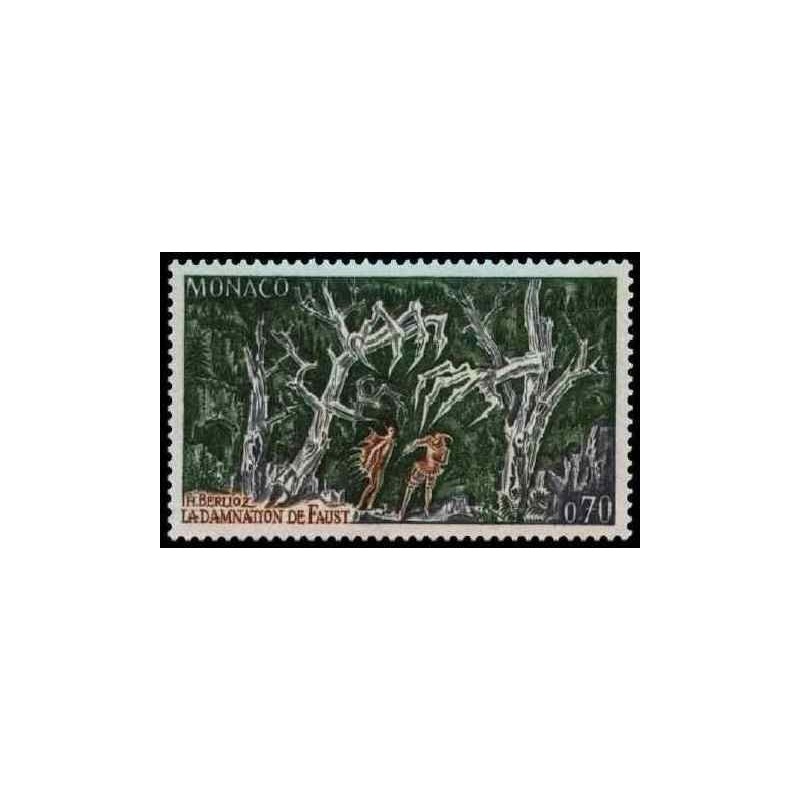 Monaco N° 0785 N *