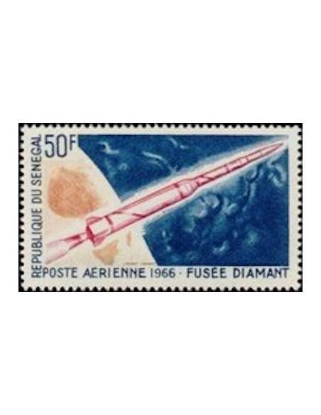 Senegal N° PA 049 Obli