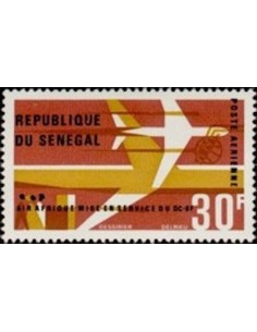 Senegal N° PA 053 Obli