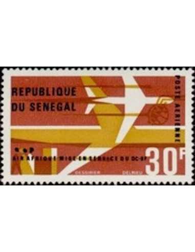 Senegal N° PA 053 Obli