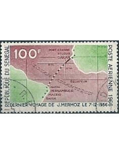 Senegal N° PA 056 Obli