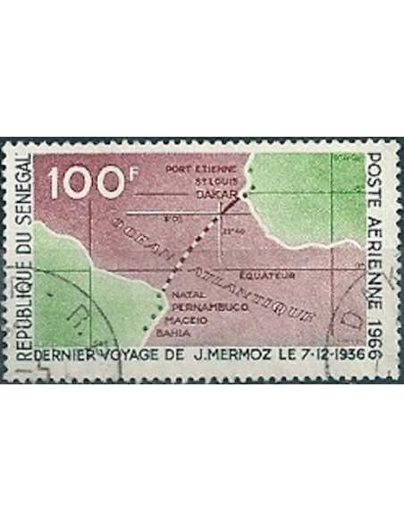 Senegal N° PA 056 Obli