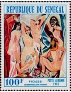 Senegal N° PA 061 Obli