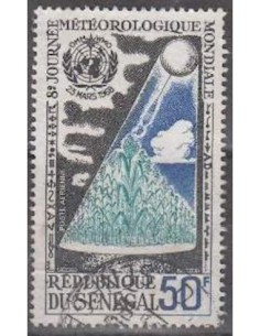 Senegal N° PA 064 Obli