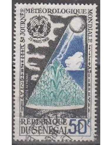 Senegal N° PA 064 Obli