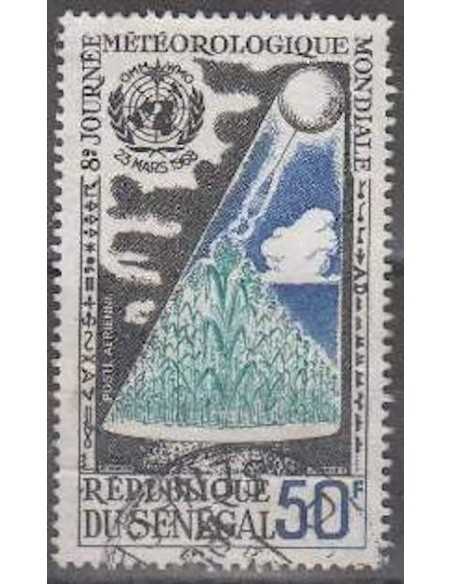 Senegal N° PA 064 Obli