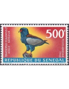 Senegal N° PA 067 Obli