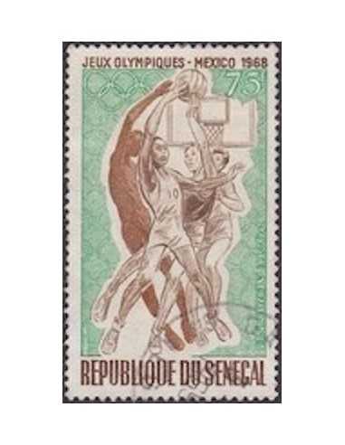 Senegal N° PA 071 Obli