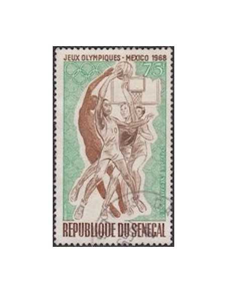 Senegal N° PA 071 Obli