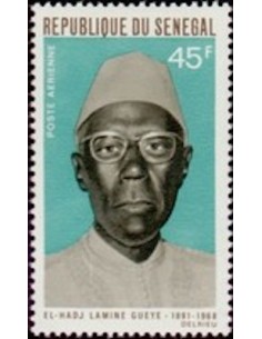 Senegal N° PA 076 Obli