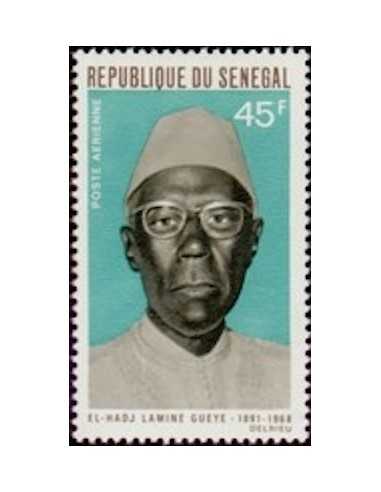 Senegal N° PA 076 Obli