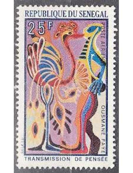 Senegal N° PA 077 Obli