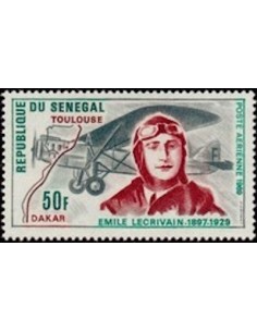 Senegal N° PA 080 Obli