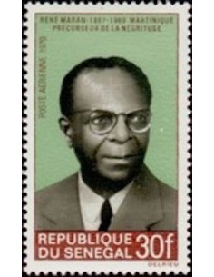 Senegal N° PA 081 Obli