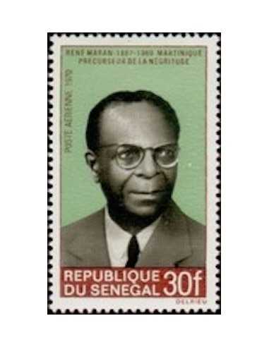 Senegal N° PA 081 Obli