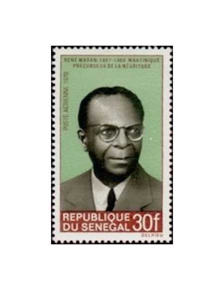 Senegal N° PA 081 Obli