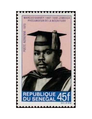 Senegal N° PA 082 Obli