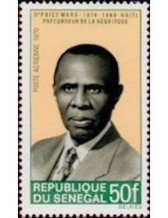 Senegal N° PA 083 Obli