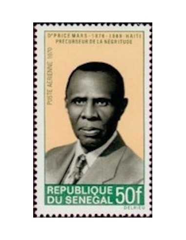 Senegal N° PA 083 Obli