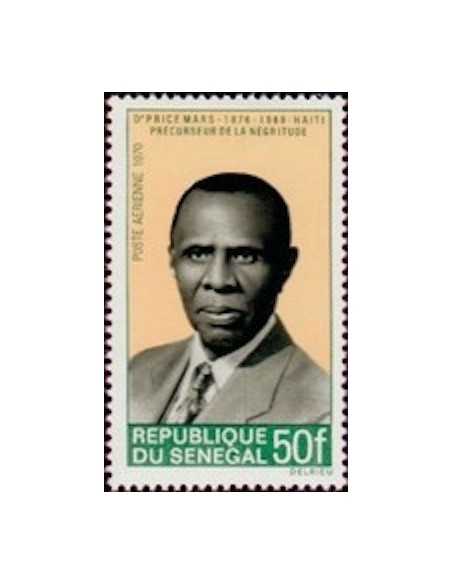 Senegal N° PA 083 Obli