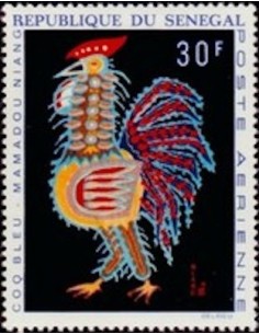 Senegal N° PA 086 Obli