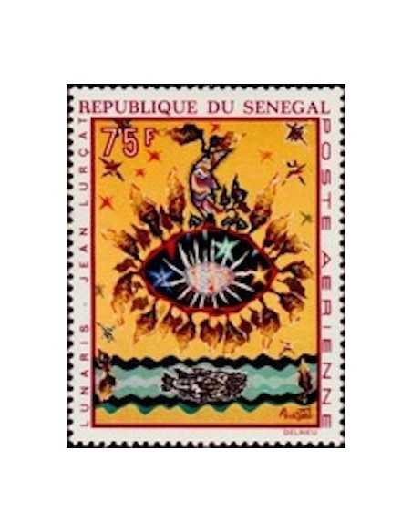 Senegal N° PA 088 Obli