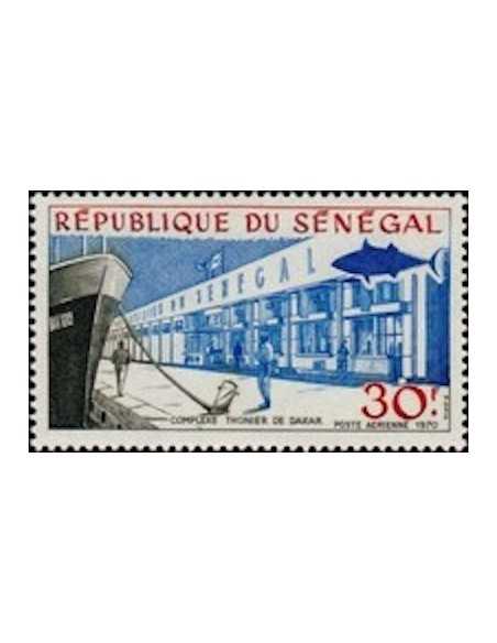 Senegal N° PA 092 Obli