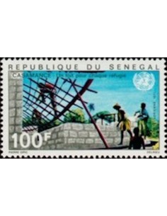 Senegal N° PA 097 Obli