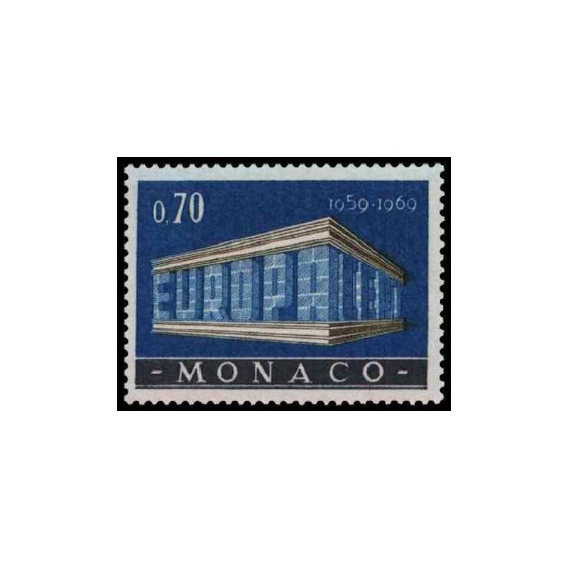 Monaco N° 0790 N *