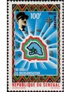Senegal N° PA 099 Obli
