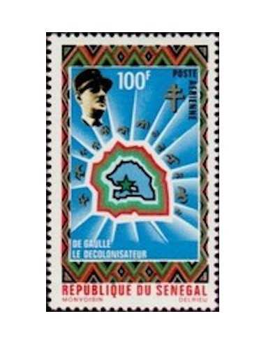 Senegal N° PA 099 Obli