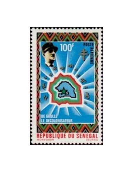 Senegal N° PA 099 Obli