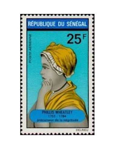 Senegal N° PA 100 Obli