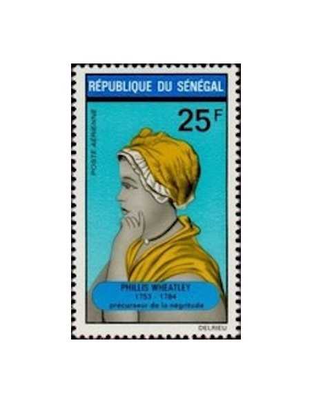Senegal N° PA 100 Obli
