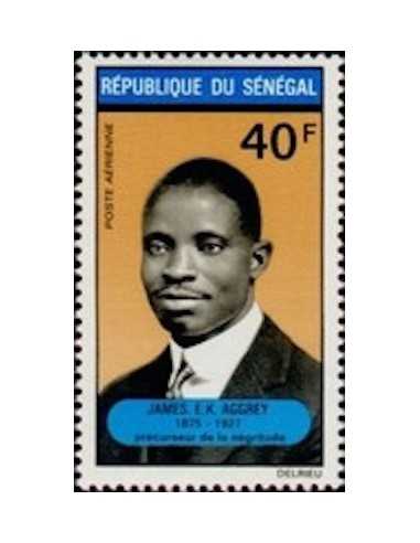 Senegal N° PA 101 Obli