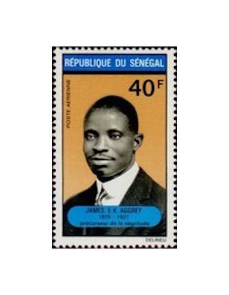 Senegal N° PA 101 Obli