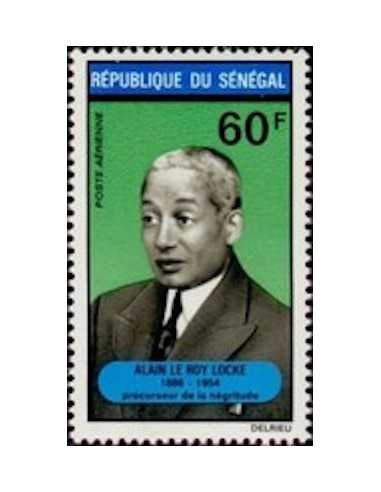 Senegal N° PA 102 Obli