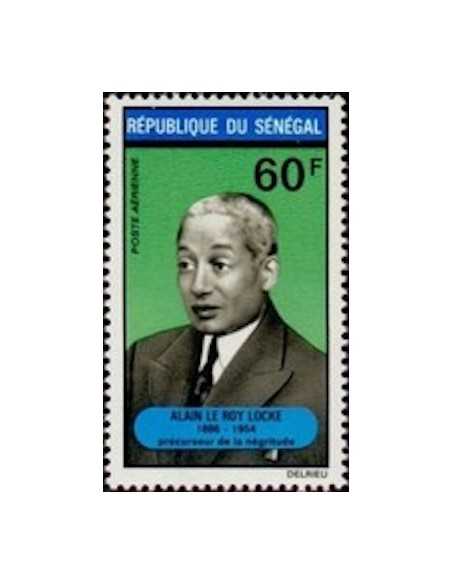 Senegal N° PA 102 Obli