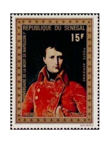 Senegal N° PA 104 Obli